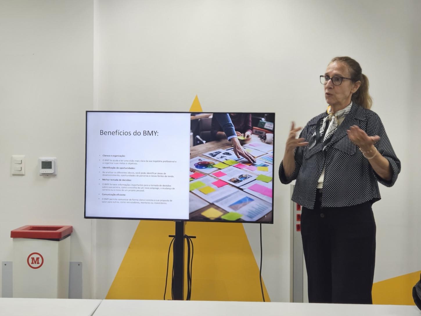 De volta ao rumo certo: Como o Business Canvas You pode impactar a atuação de um profissional