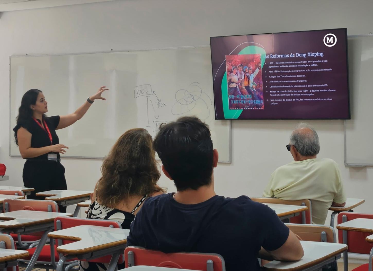 Faculdade Mackenzie Rio realiza três minicursos gratuitos em Relações Internacionais durante Jornadas Acadêmicas