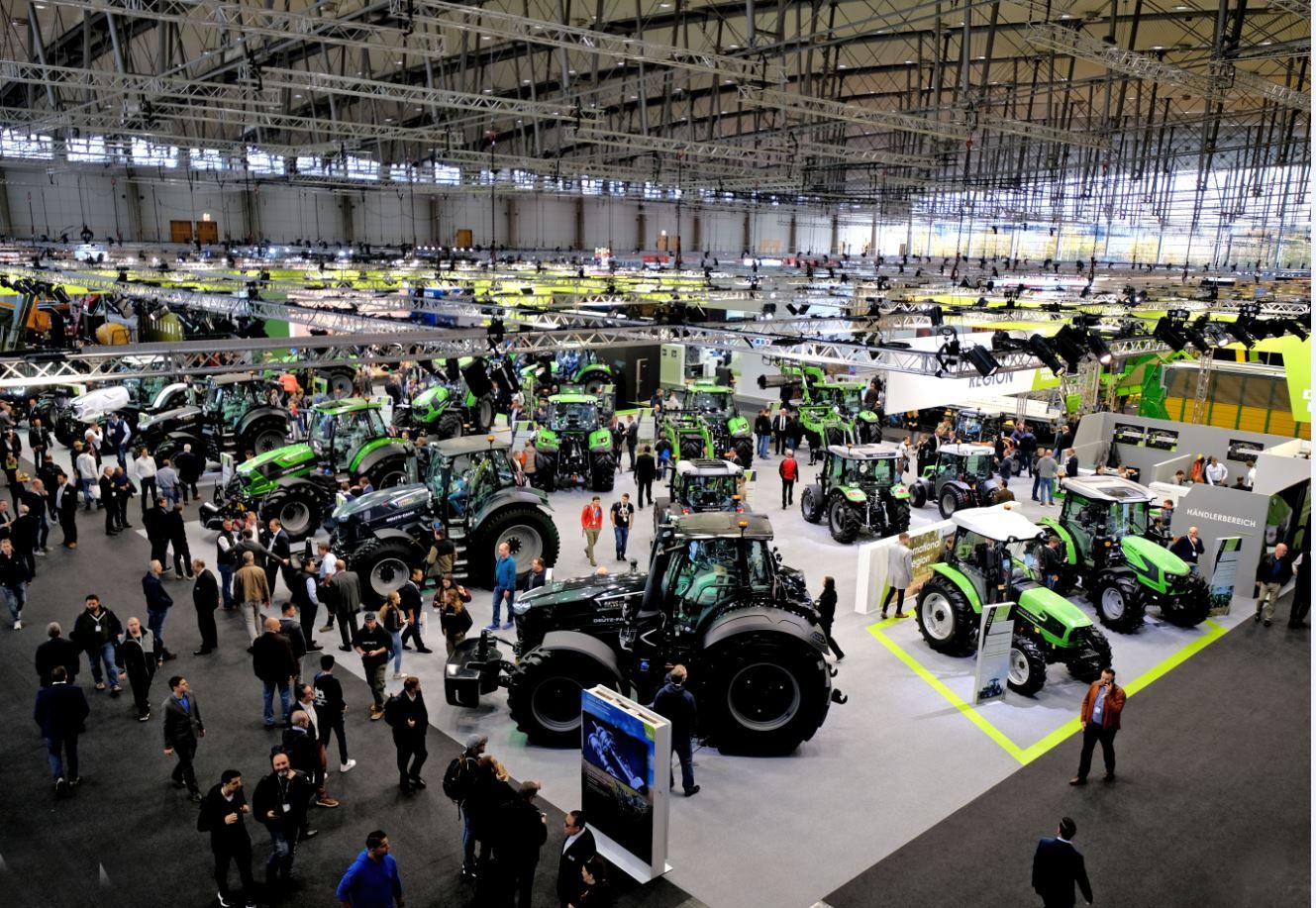 Brasil amplia presença na maior feira agrícola do mundo