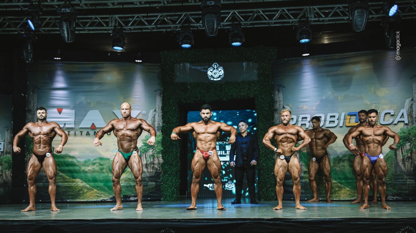 Com mais de 10 mil visitantes em 2025, calendário de eventos fitness de SC encerra em novembro com atração inédita