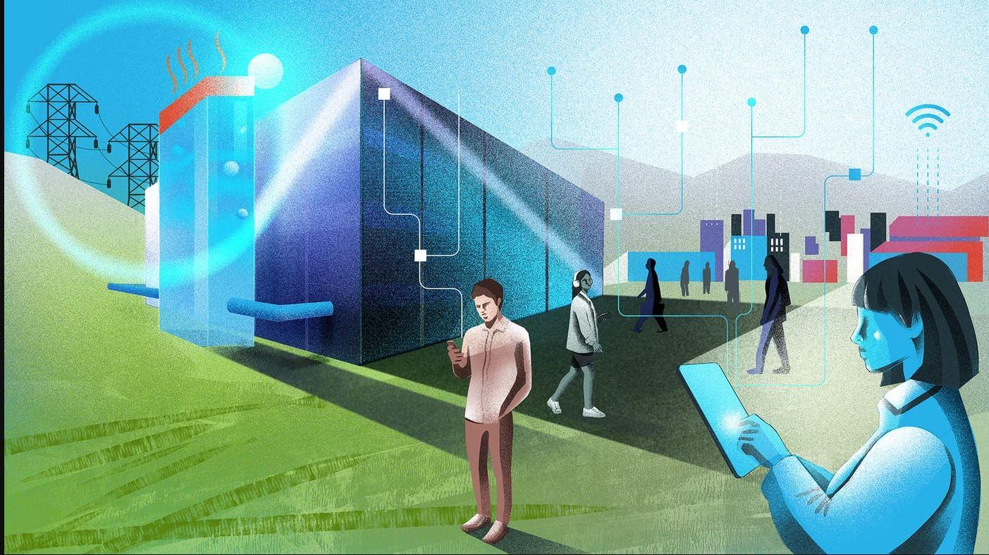 Data centers se escondem por trás de “segredo industrial” e acordos de confidencialidade