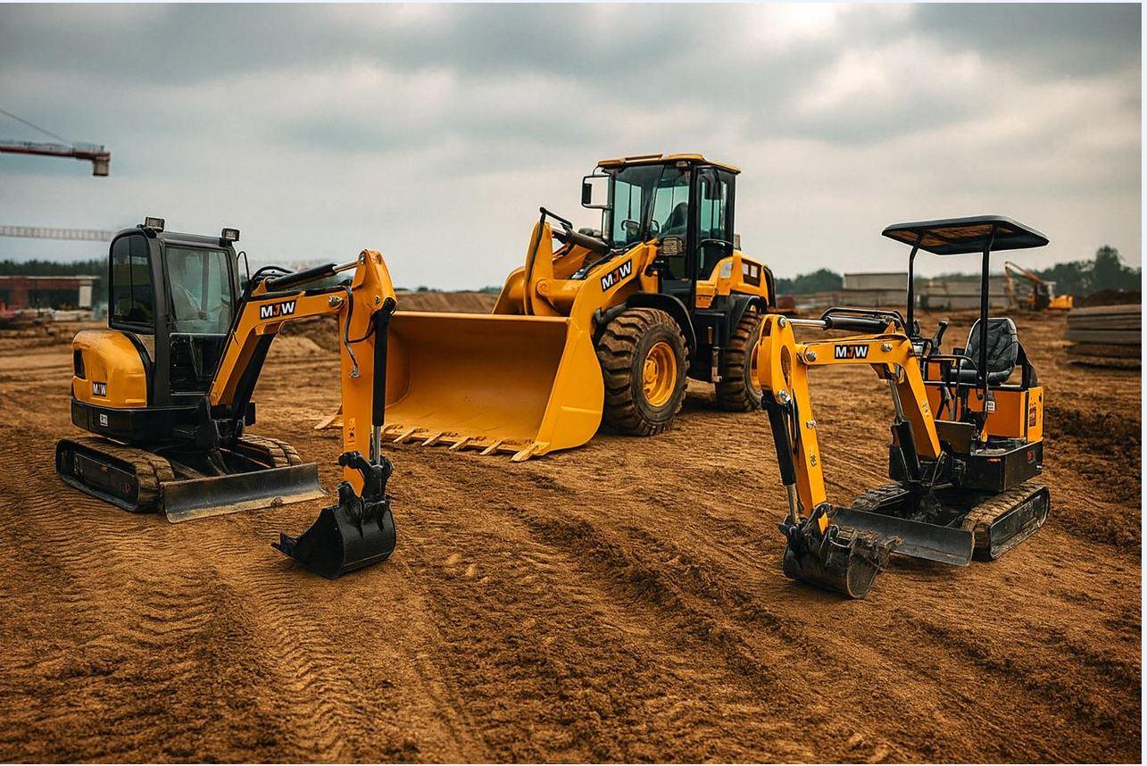 Especialista em locação de máquinas pesadas, WPX lança linha de máquinas próprias no Brasil