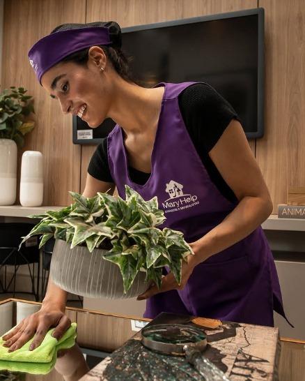 Limpeza profissional vira ativo estratégico e coloca franchising no radar dos investidores