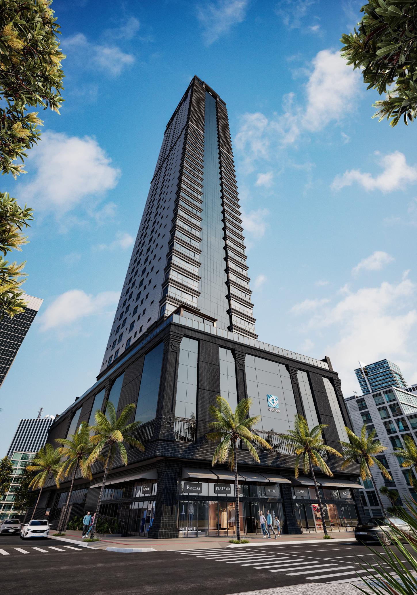 Psicodesign. Com valorização quase o dobro da média nacional, cidade do litoral esconde novo conceito de moradia de luxo