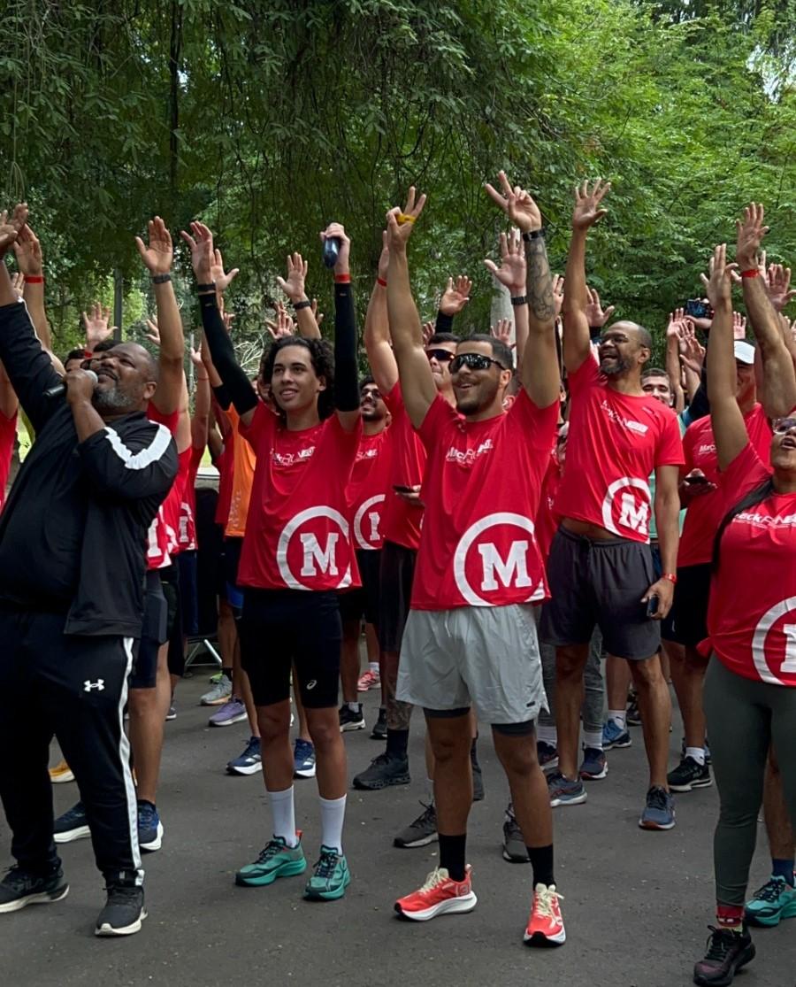 Quinta da Boa Vista é palco da corrida que marca os 20 anos da Faculdade  Presbiteriana Mackenzie Rio