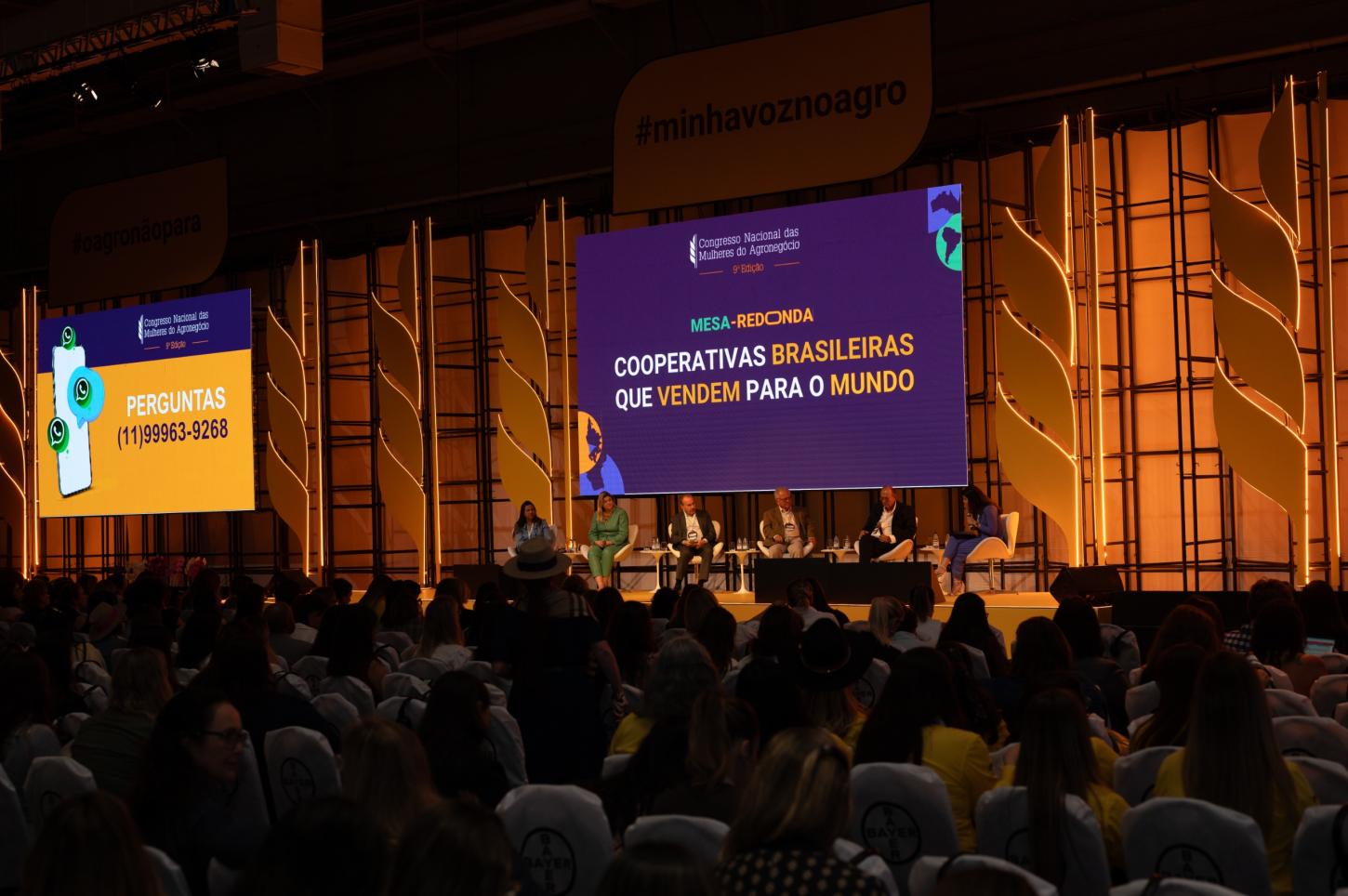 10 anos de CNMA: o congresso que transformou o protagonismo feminino no agro
