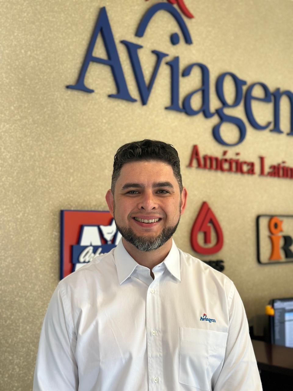 Aviagen anuncia Bruno Machado como novo supervisor regional de Serviços Técnicos no Brasil