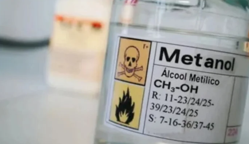 Casos de intoxicação por metanol acendem alerta para necessidade de investimentos em inteligência e fiscalização