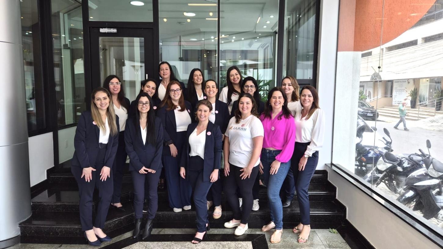 Construtora oferece exames gratuitos às colaboradoras em prol à prevenção do câncer de mama