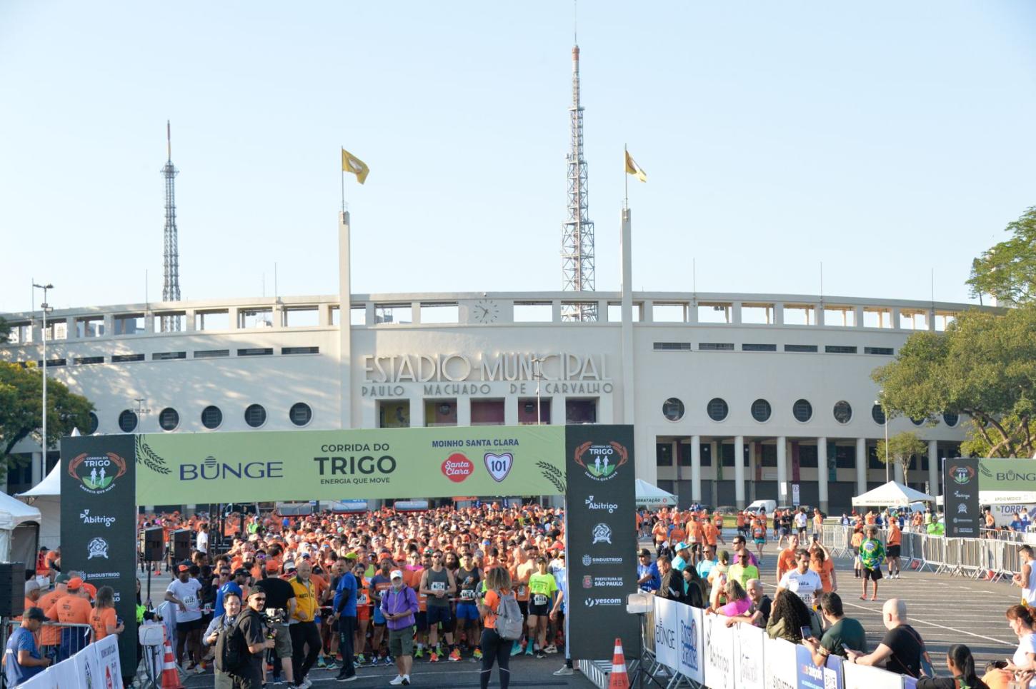 Corrida do Trigo movimenta São Paulo e reforça importância do cereal na alimentação