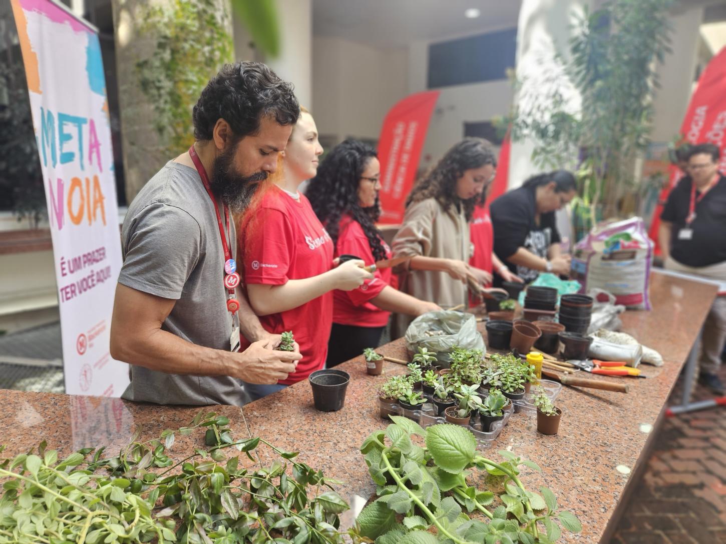 Faculdade Presbiteriana Mackenzie Rio realiza evento com palestra e oficinas criativas