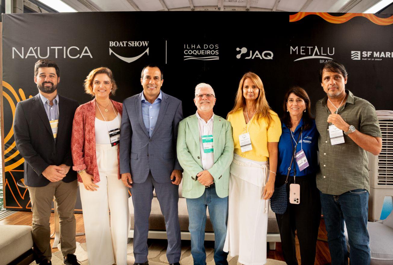 Governo de Salvador anuncia R$20 milhões para fomentar a náutica e criar a primeira Marina Pública Municipal durante abertura do Salvador Boat Show