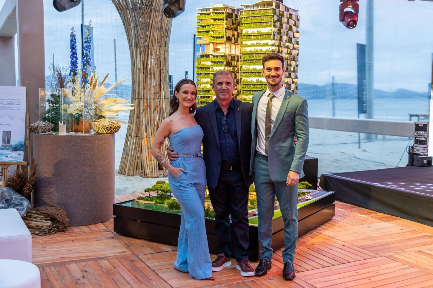 Mercado wellness puxa crescimento imobiliário e ganha força em Santa Catarina com lançamento do Namar Phacz Home
