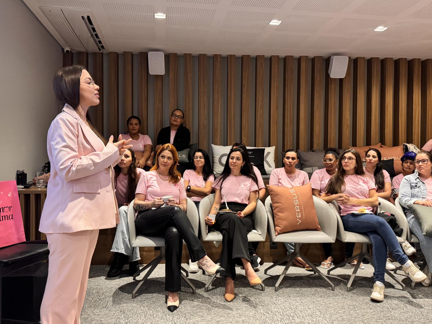 Outubro Rosa: Campanhas corporativas de prevenção têm salvado vidas no Brasil