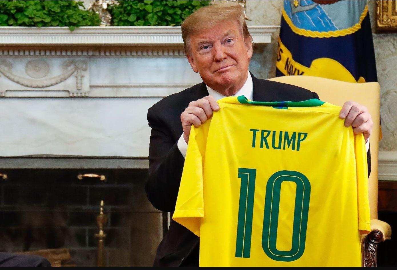 Projeto de lei pró-Trump sobre terrorismo usa PCC e CV para facilitar intervenção dos EUA