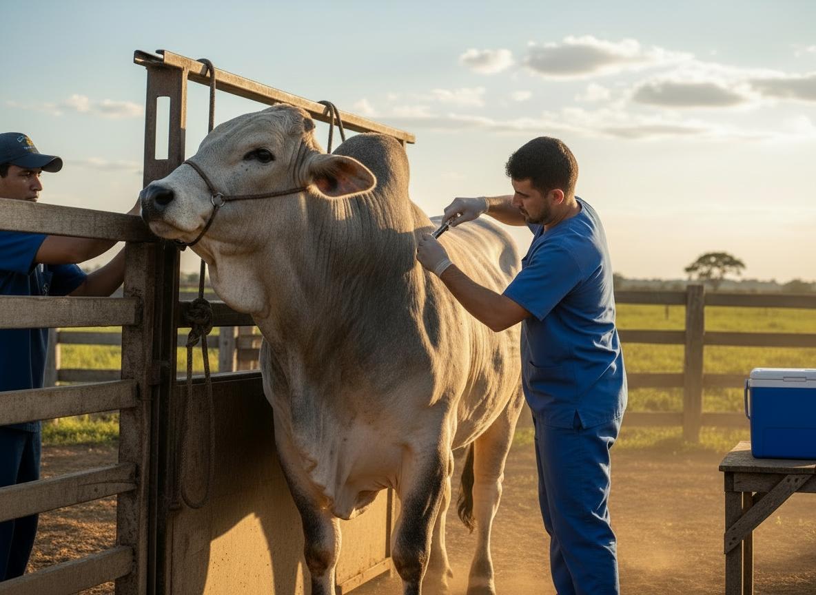 ARTIGO - Antimicrobianos na agropecuária: por que o futuro da produção animal depende de bem-estar e sustentabilidade