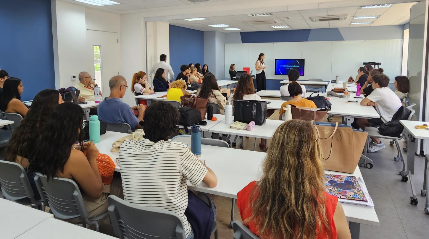 Autismo em mulheres: o diagnóstico precoce traz alívio e respostas