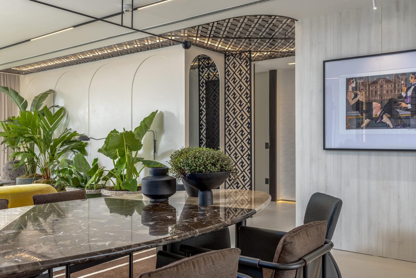 Branded homes: O luxo italiano de Pininfarina e Fendi Casa no maior residencial da América Latina, avaliado em R$ 20 milhões