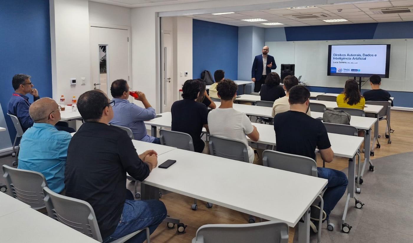 Debate de Ciência de Dados destaca ética, inovação e transformação digital na Faculdade Mackenzie Rio