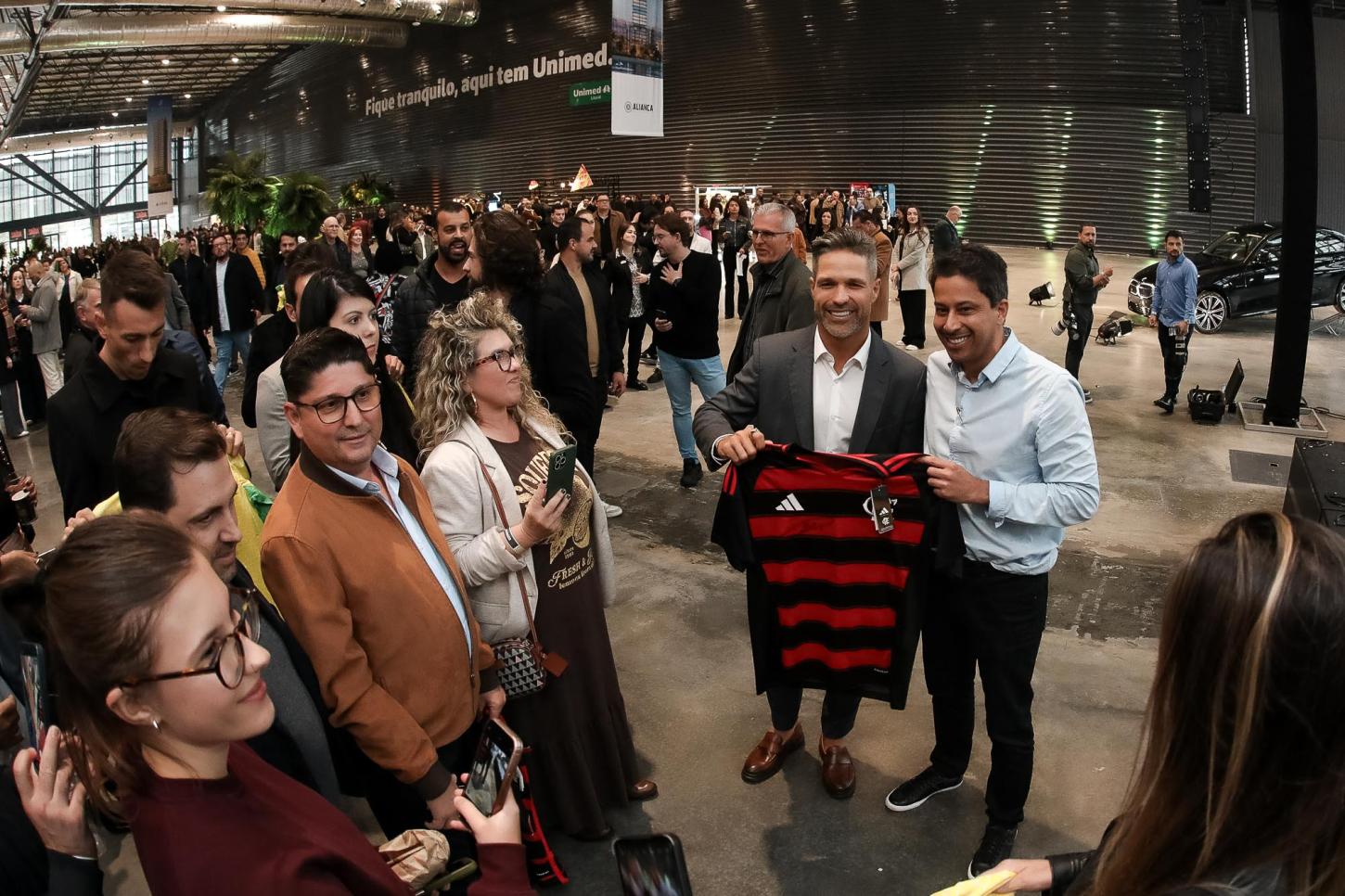 Ex-jogador de futebol Diego Ribas é o novo embaixador de empreendimento de luxo no litoral catarinense