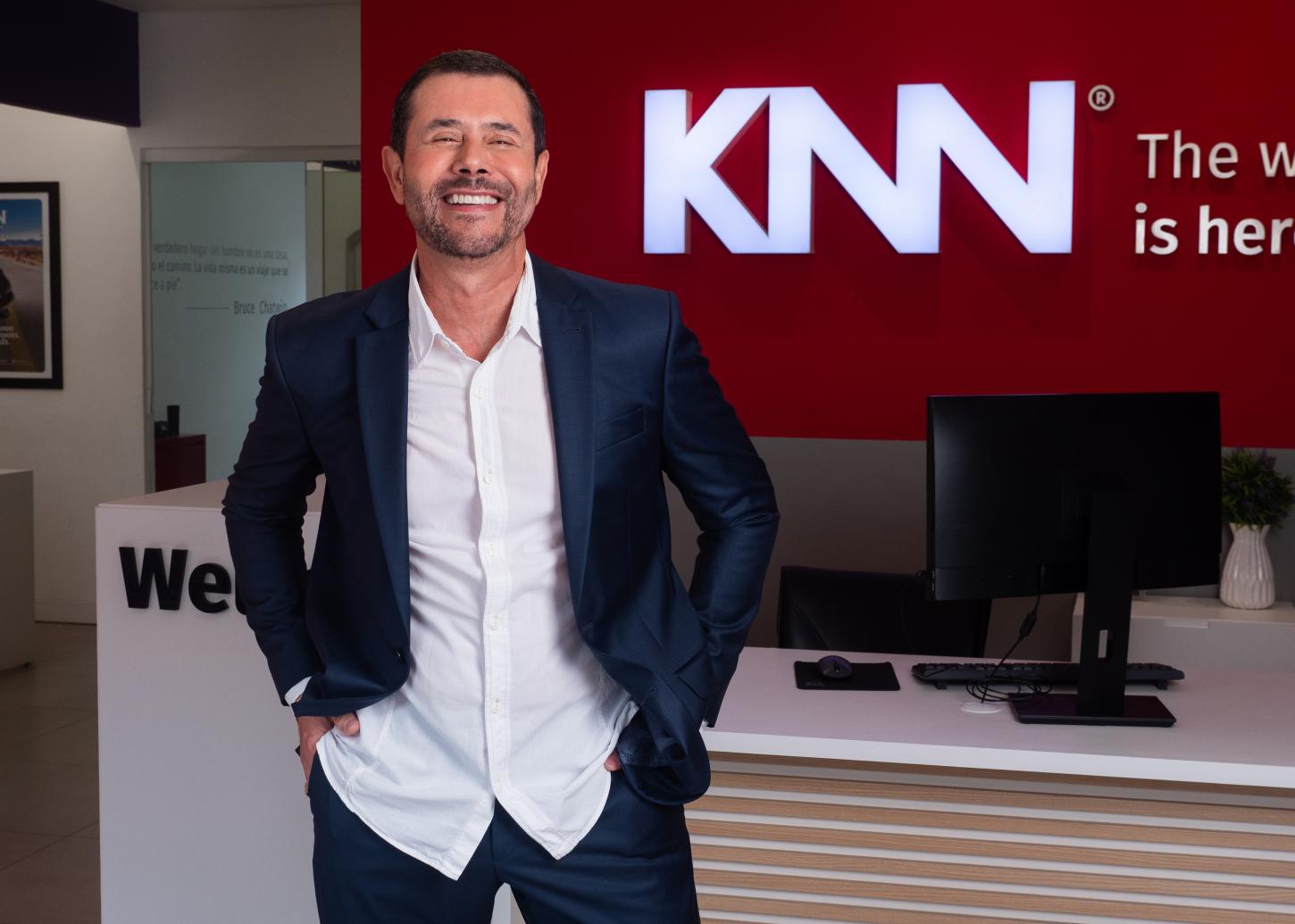 Reginaldo Knn: o empresário que transformou a própria história em um fenômeno de liderança e arrasta multidões pelo Brasil