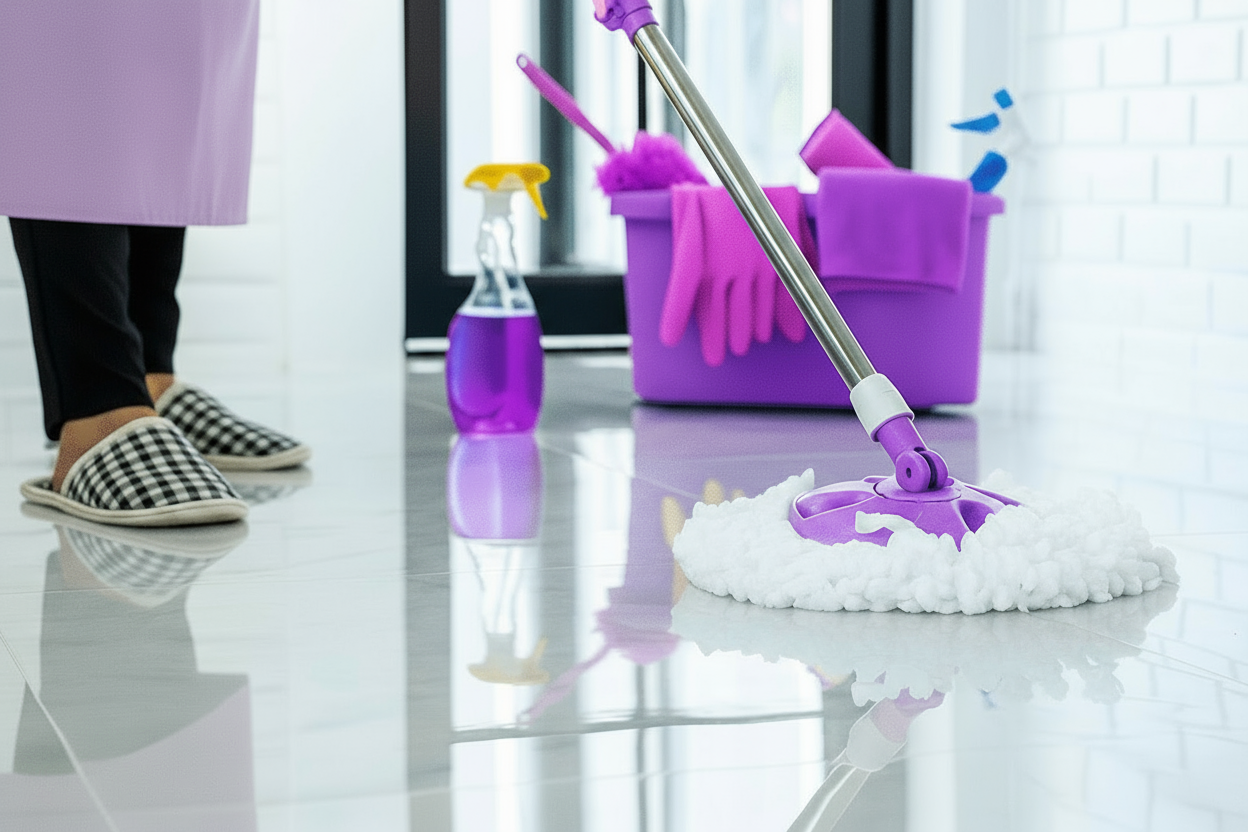 Setor de limpeza e conservação é aposta de estabilidade e oportunidade para 2026