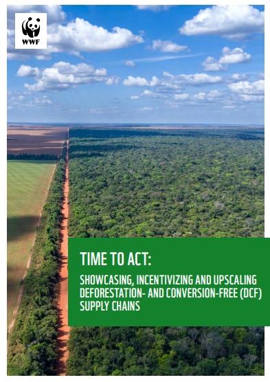 CJ Selecta é destaque em publicação internacional do WWF por sistema de rastreabilidade de soja