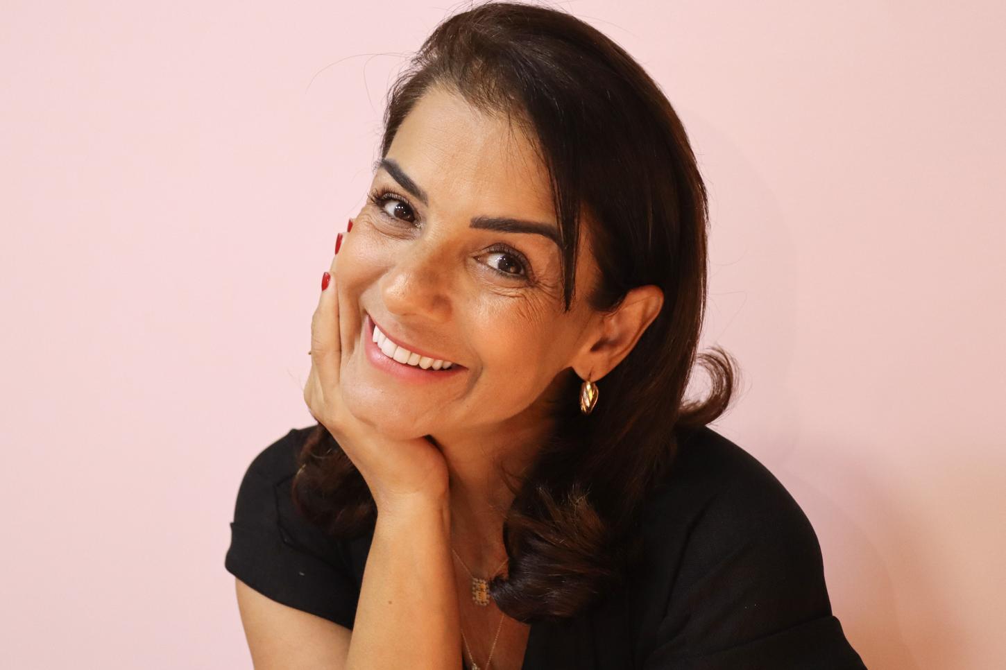 Ela começou como professora substituta e hoje fatura milhões como empreendedora