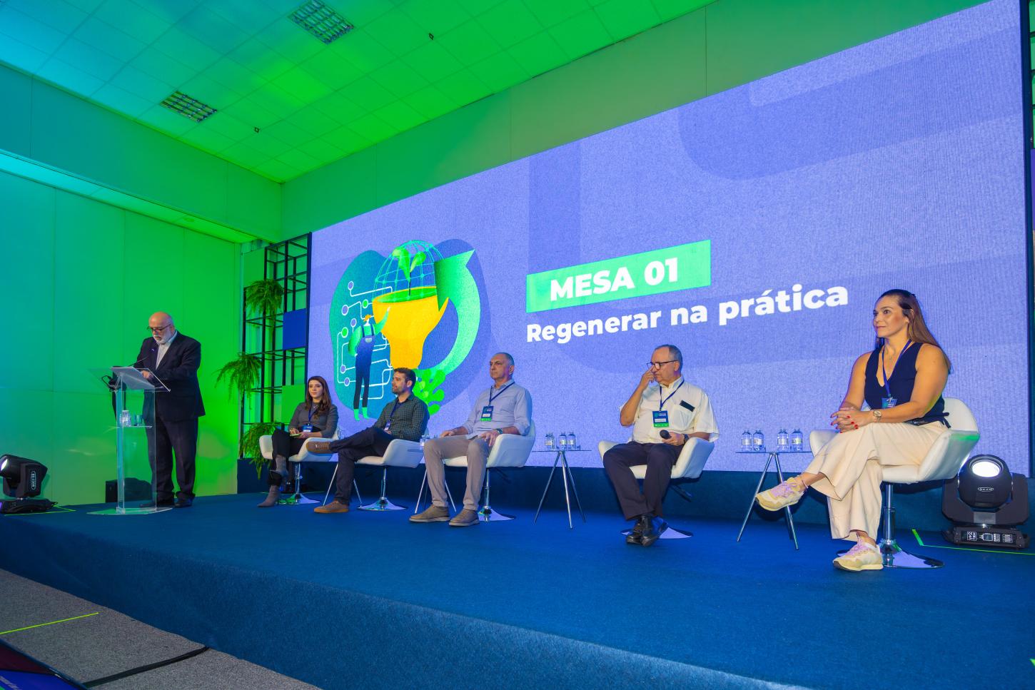 Fundepag incentiva debate e aprofunda conceitos sobre agricultura regenerativa