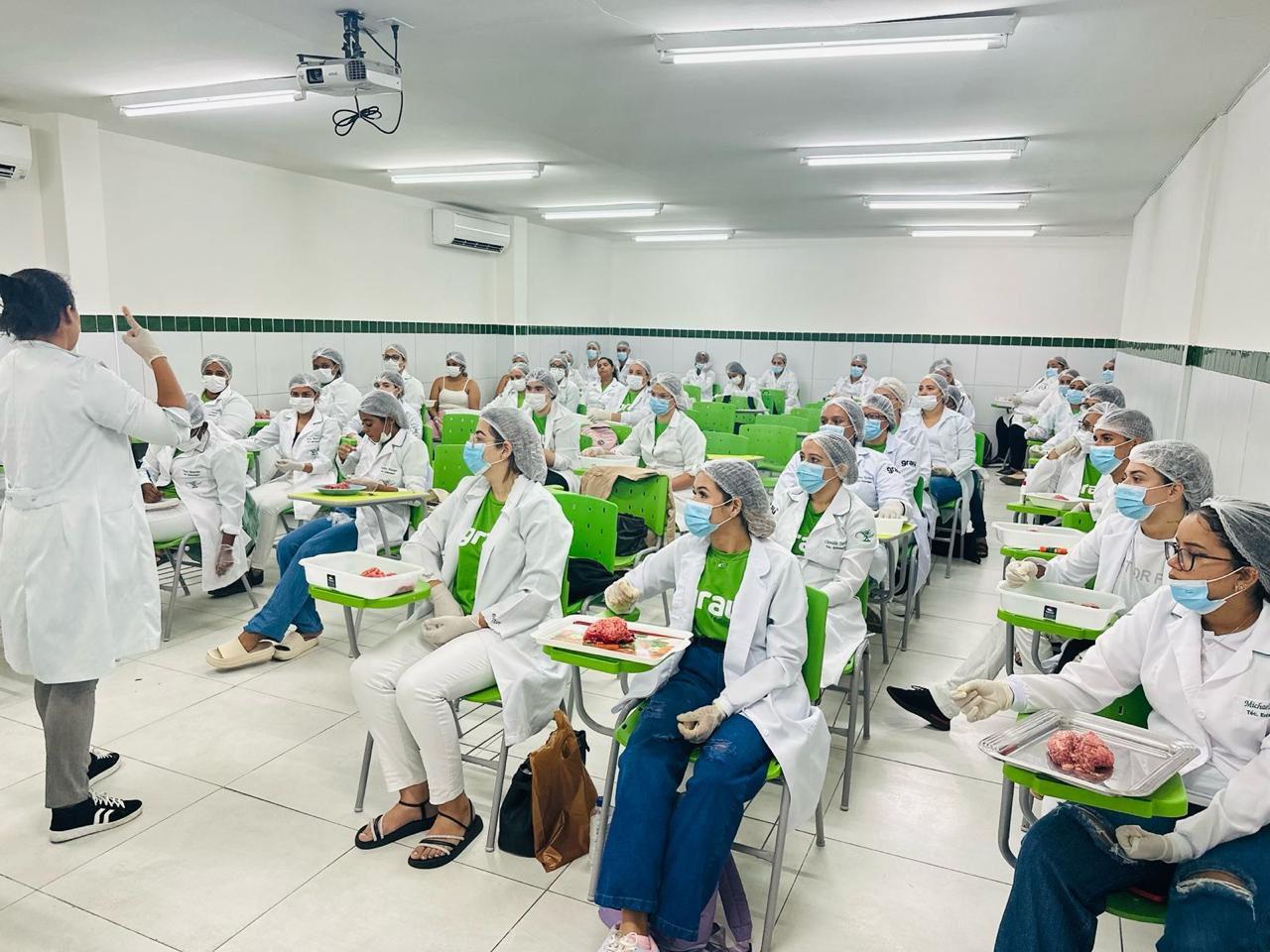 Mercado de trabalho cada vez mais competitivo e dinâmico