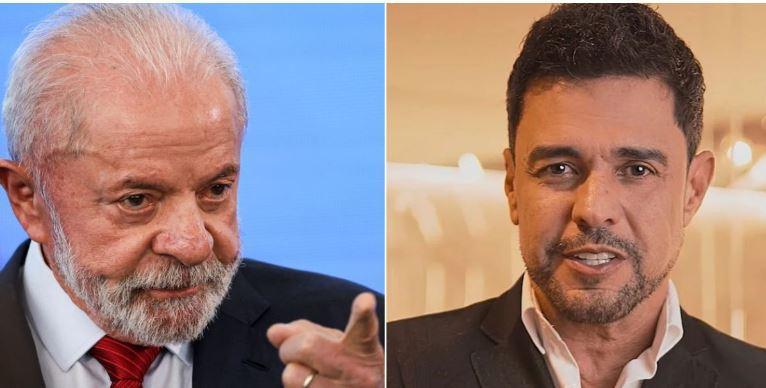 Zezé Di Camargo se envolve em polêmica ao criticar Lula e gera forte repercussão nacional