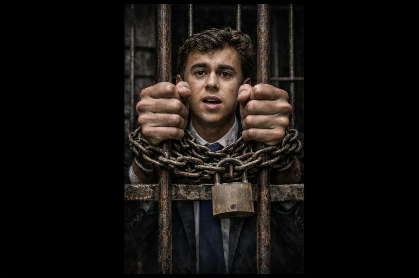 “Caminhada pela Justiça e Liberdade”: Nikolas Ferreira segue a pé até Brasília — liberdade de quê?