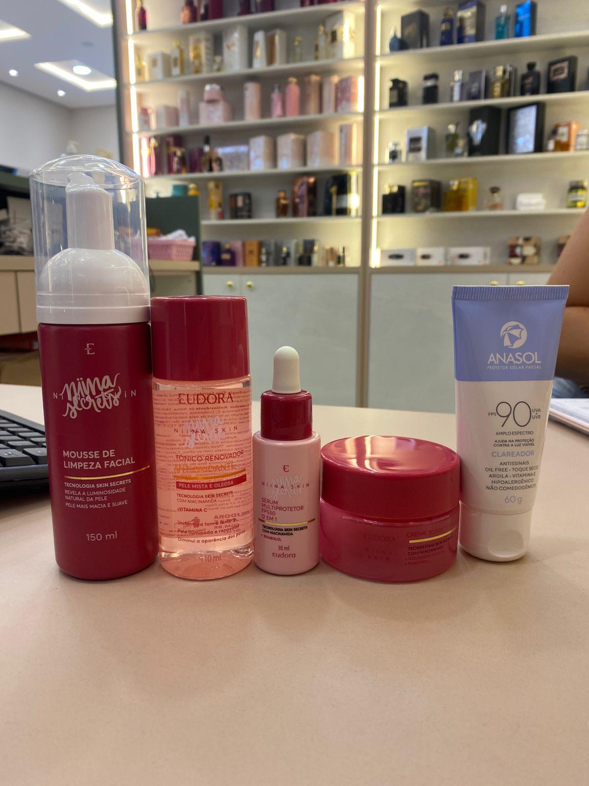 Cuidados com a pele no verão: veja 5 produtos para a rotina matinal de skincare