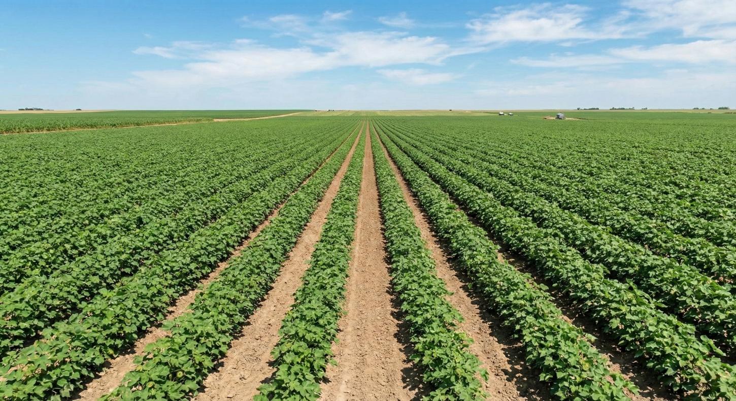 Em busca de eficiência aliada a seletividade, IHARA lança herbicida para a cultura do algodão