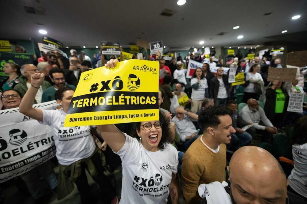 Ibama nega licença prévia e barra projeto de maior termelétrica do país, no interior de SP