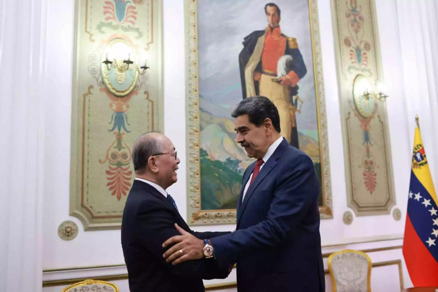 Nicolás Maduro é capturado em operação militar dos EUA