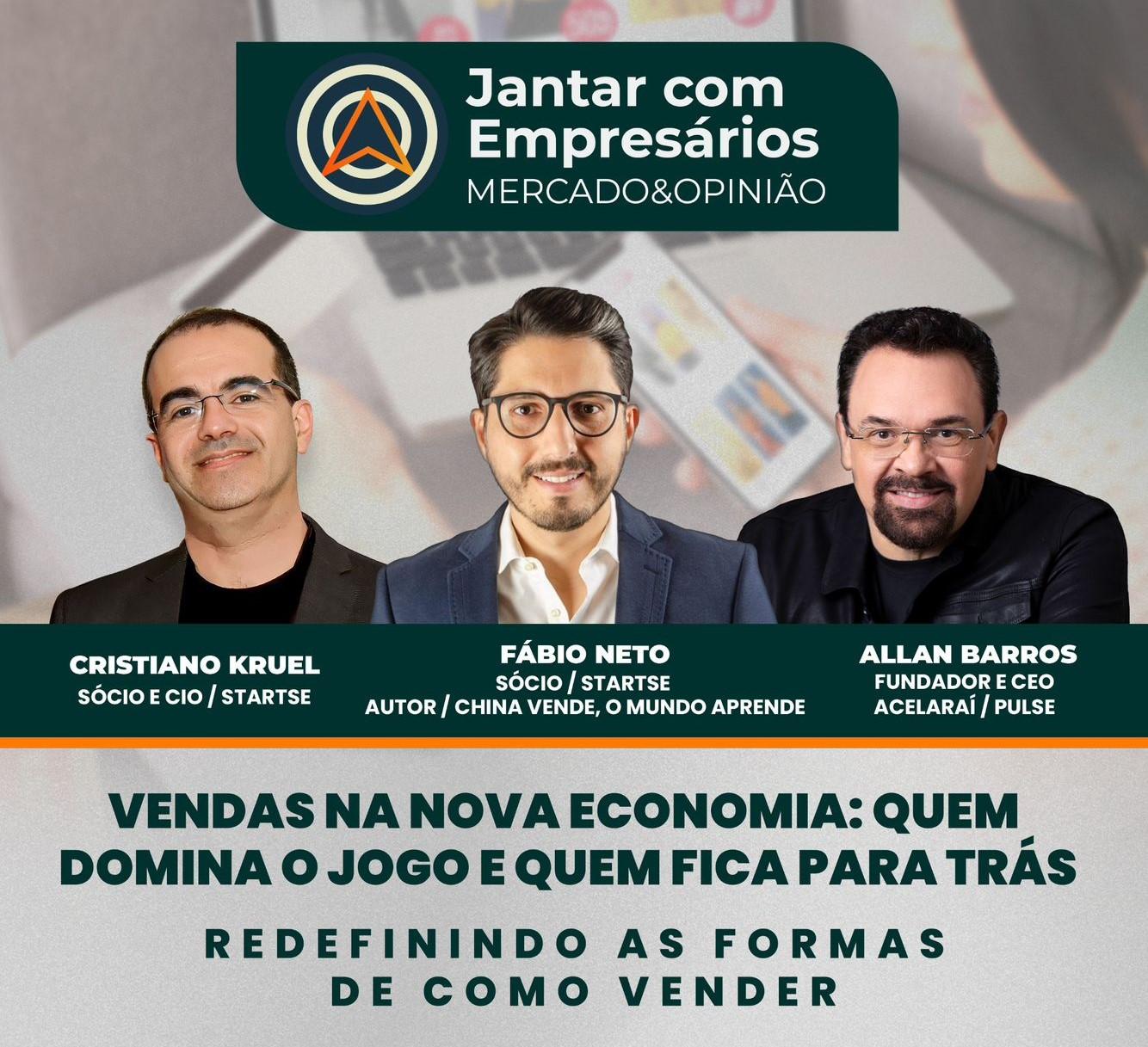 A reconfiguração das vendas na nova economia de dados