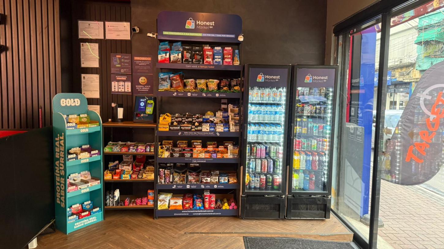 Academias viram novo território de expansão para conveniência autônoma