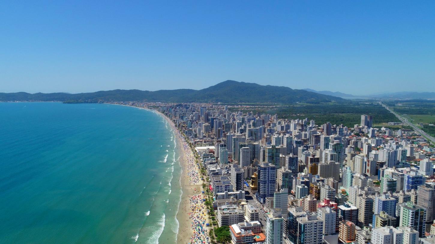 Com VGV de R$ 6 bilhões, o maior da história de Itapema (SC), megaterreno frente-mar ganhará novo empreendimento