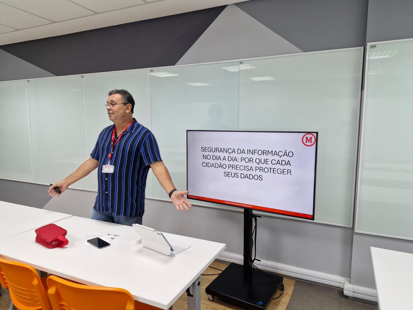 Especialista comenta sobre a importância da segurança da informação dentro das empresas