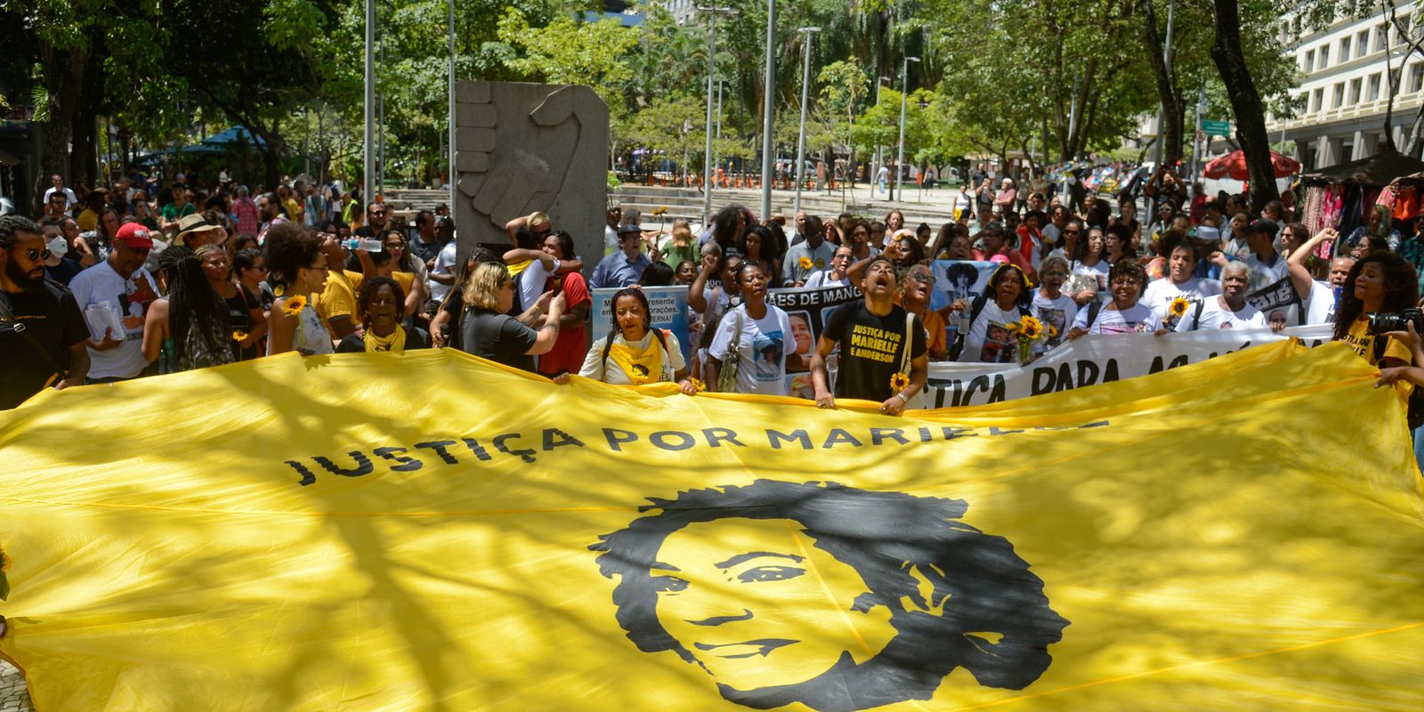 Especialistas da ONU pedem justiça plena para Marielle e Anderson