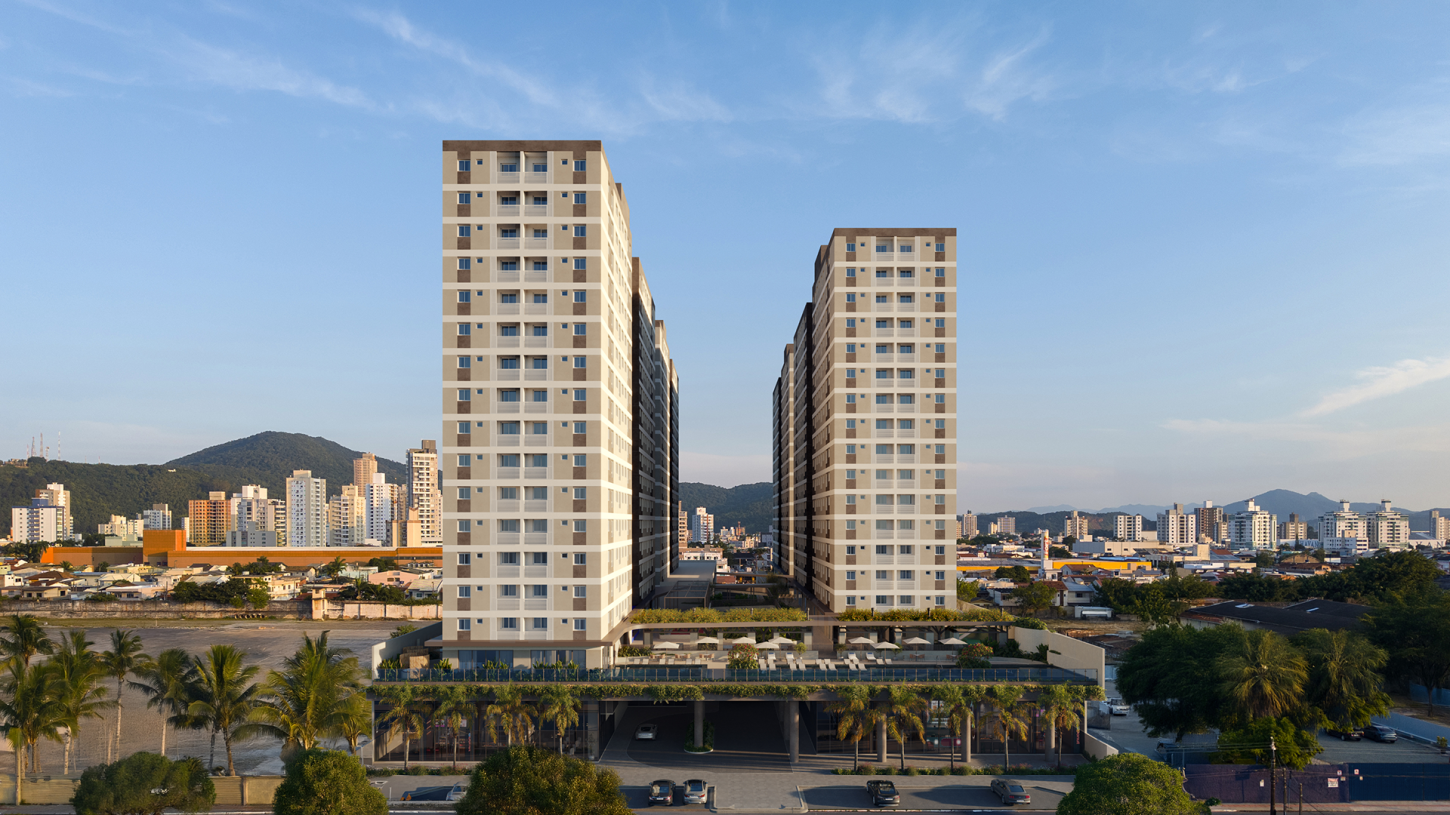 Mesmo com Selic a 15%, financiamento imobiliário sustenta vendas em mercados com forte histórico de valorização