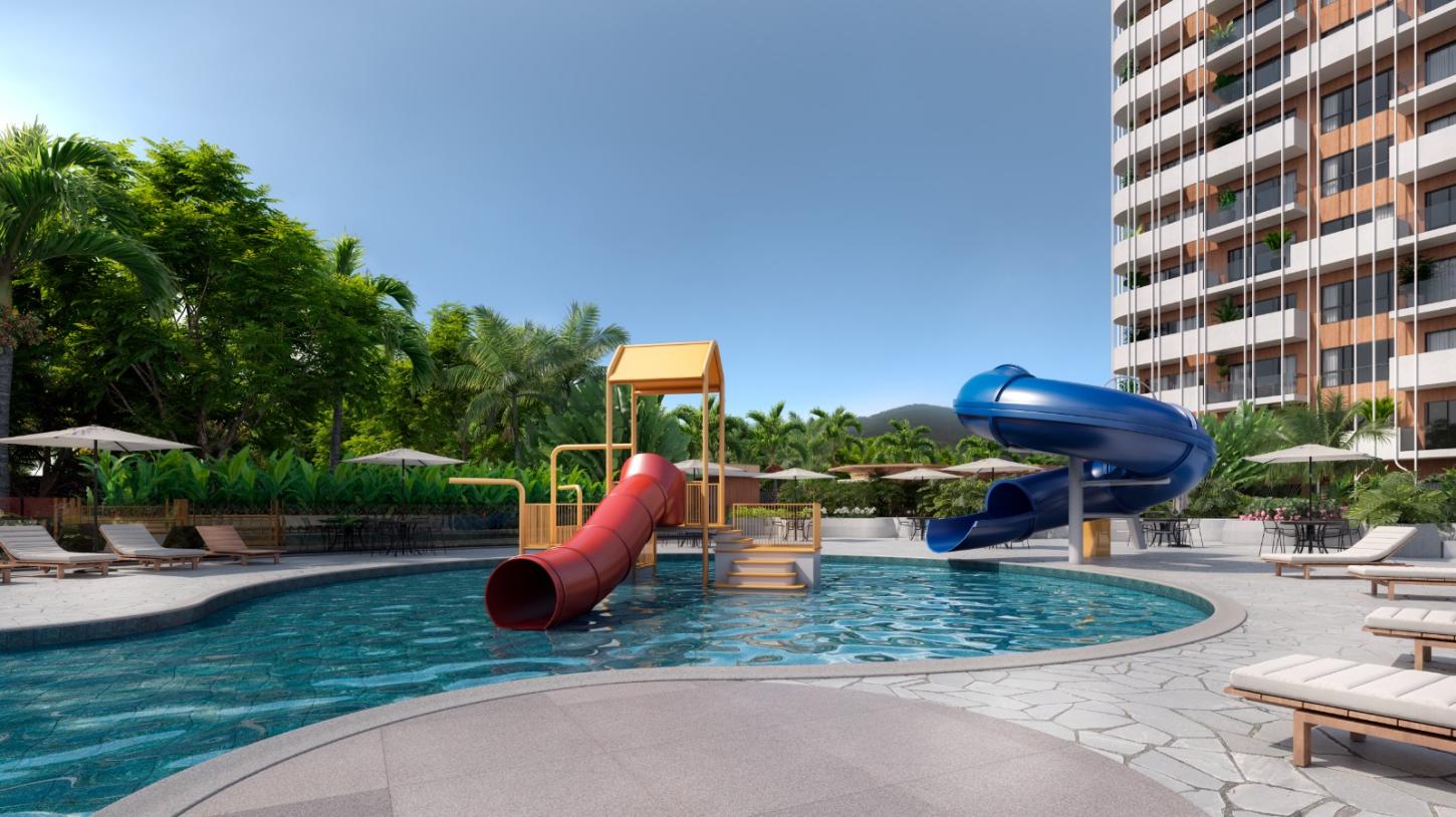 Penha projeta 500 mil turistas no verão e movimenta rede hoteleira no litoral norte de SC