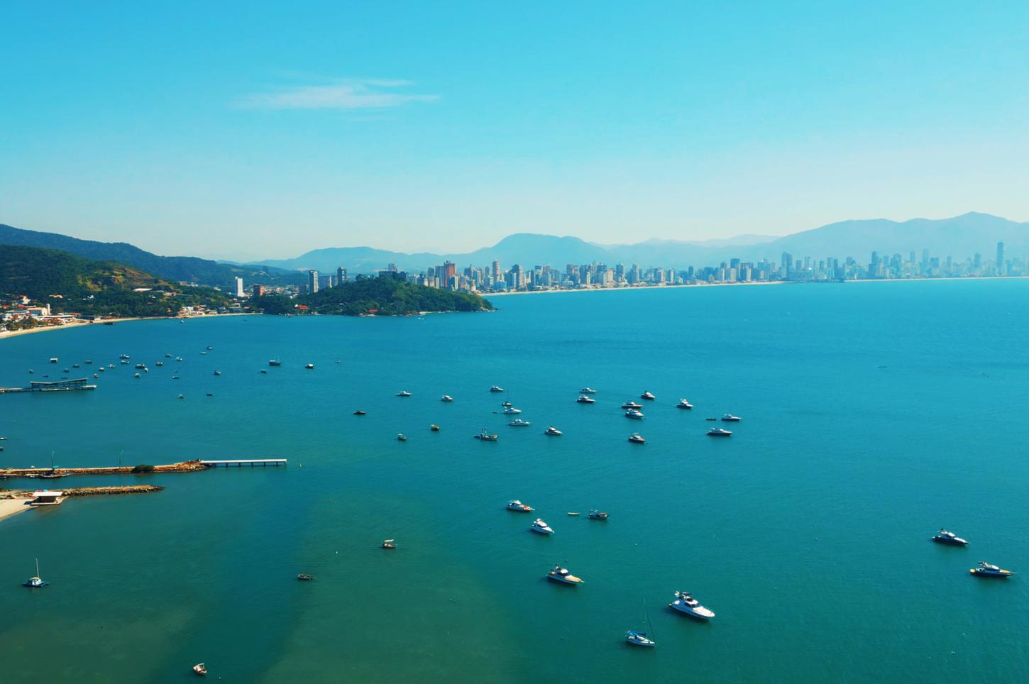 Porto Belo (SC) supera cidades líderes em valorização e tem empreendimentos que quase dobram de valor