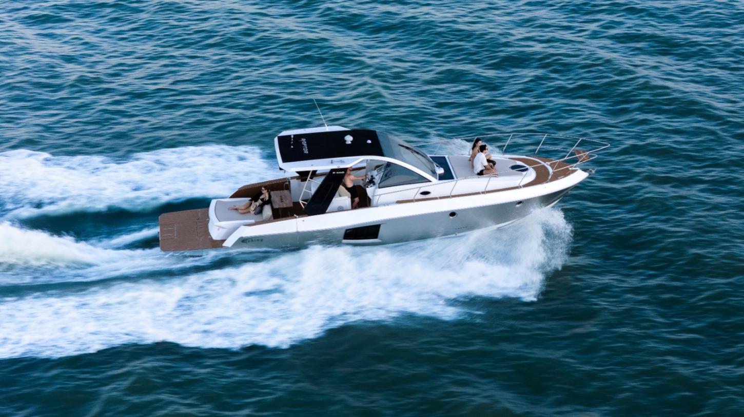 Verão Mahamudra e Fishing Raptor sorteiam experiências náuticas todos os sábados de fevereiro em Florianópolis