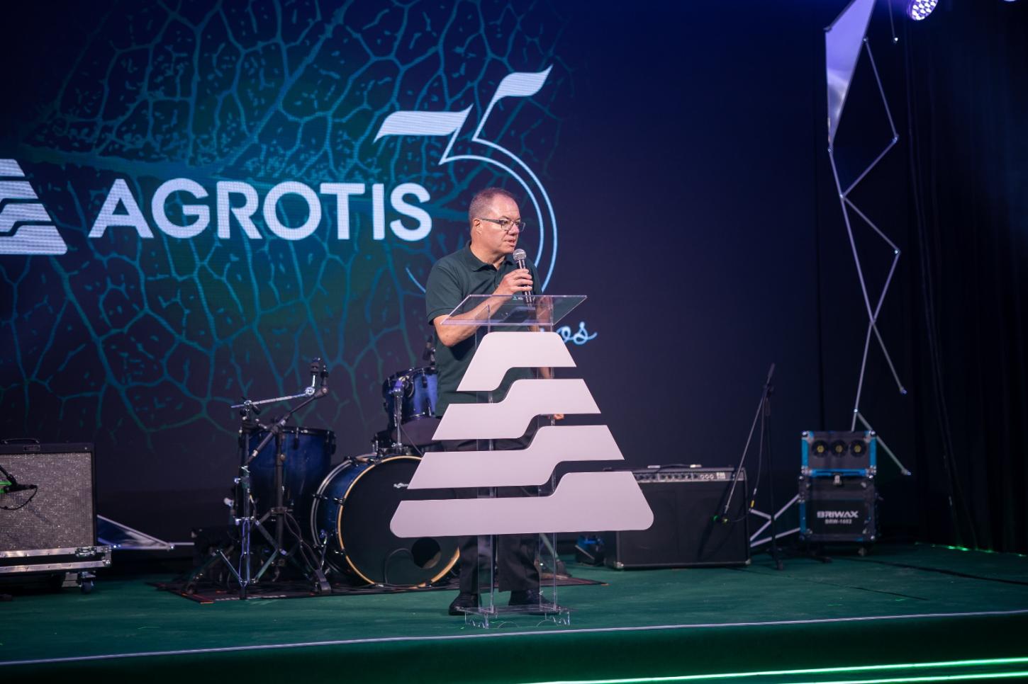 Agrotis projeta crescimento anual de 20% após faturar R$ 70 milhões em 2025