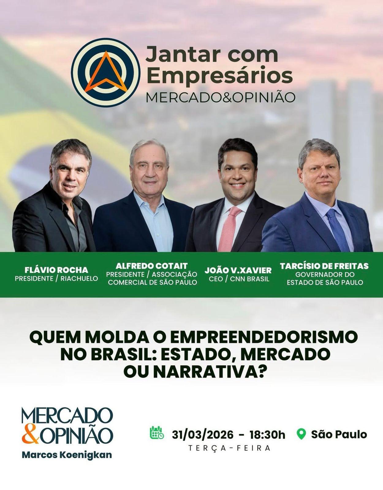 As decisões dos empresários no Brasil estão mudando. E não é só por causa da economia