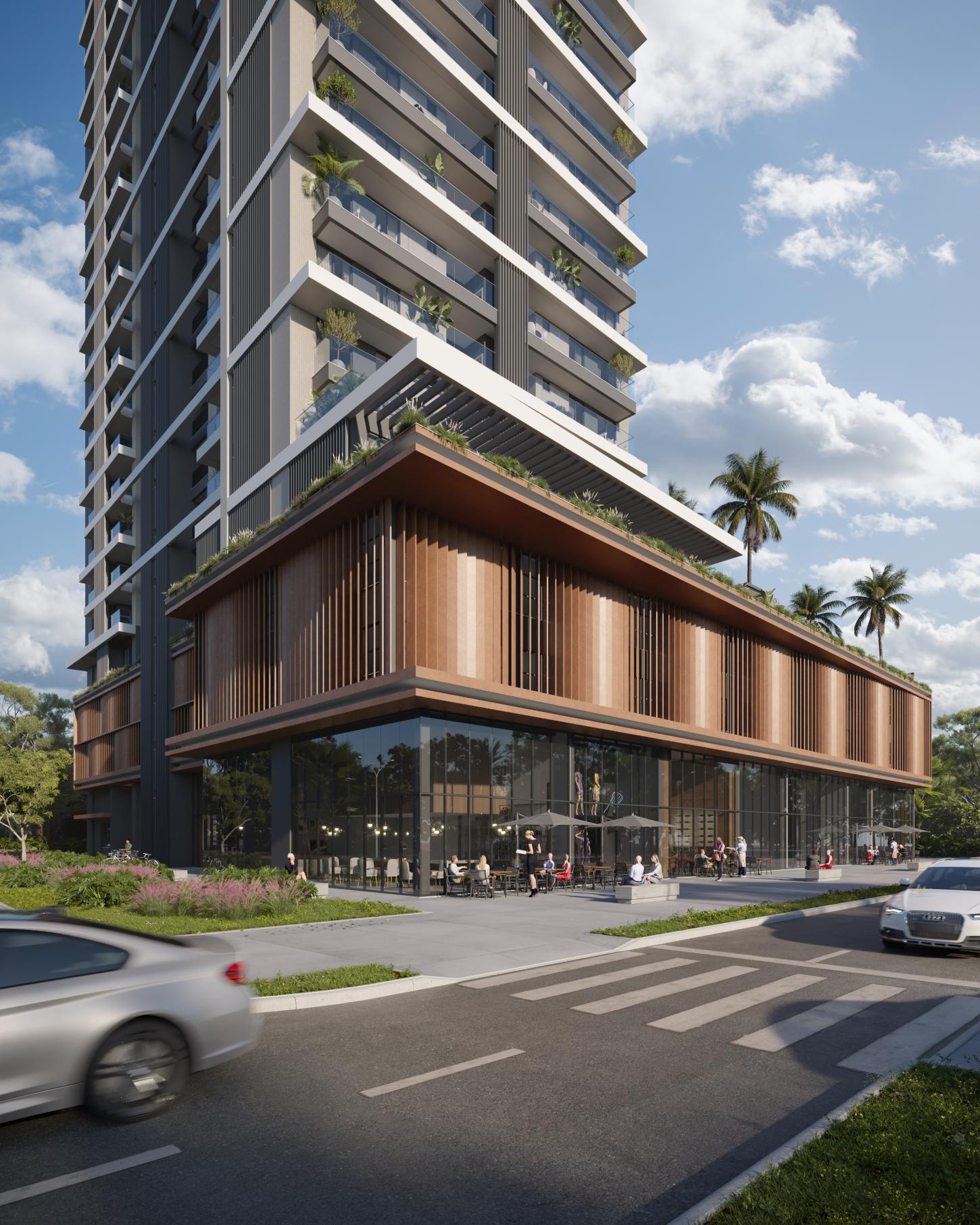 Avenida brasileira vira ‘corredor’ imobiliário de alto luxo com imóveis que dobram de valor