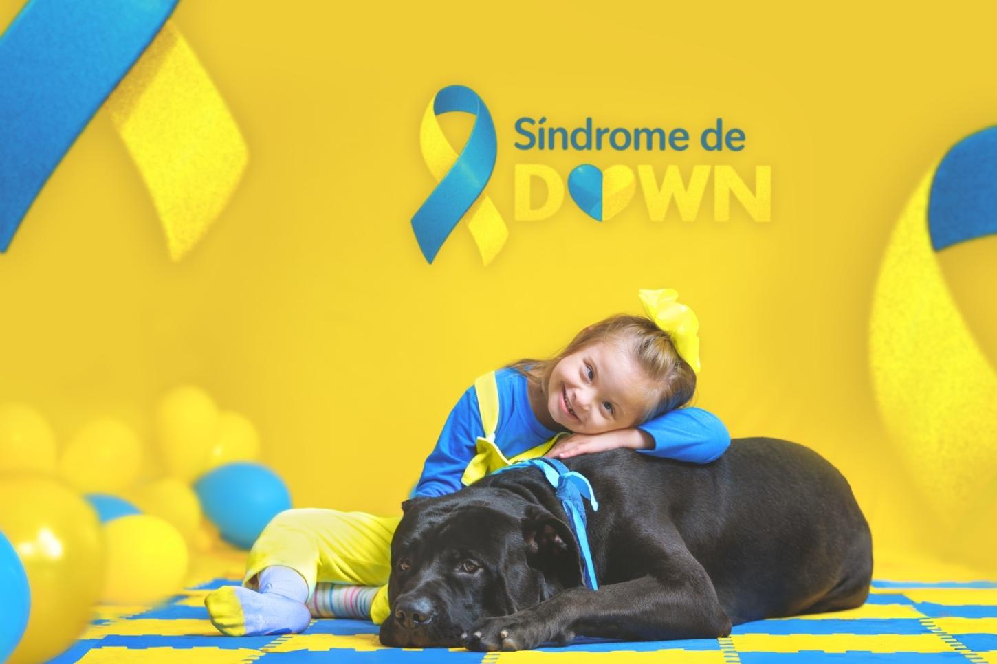 Cães e criança com síndrome de Down estrelam ensaio fotográfico do Patinhas Urbanas e reforçam mensagem de inclusão