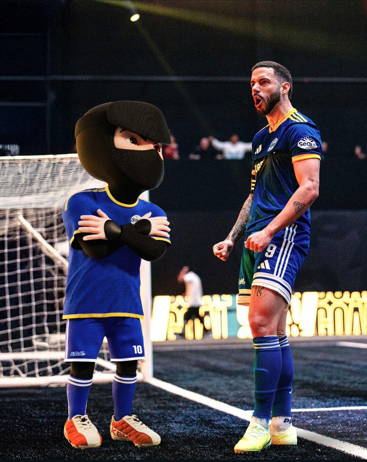 Kings League: por que o idioma virou o artilheiro da nova era do futebol